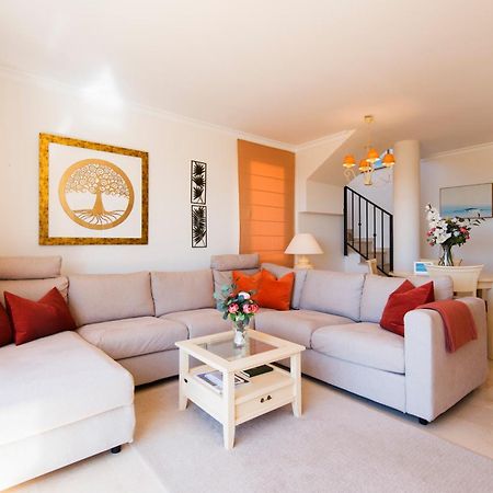 Rentandhomes Penthouse Elviria Golf Марбелья Экстерьер фото