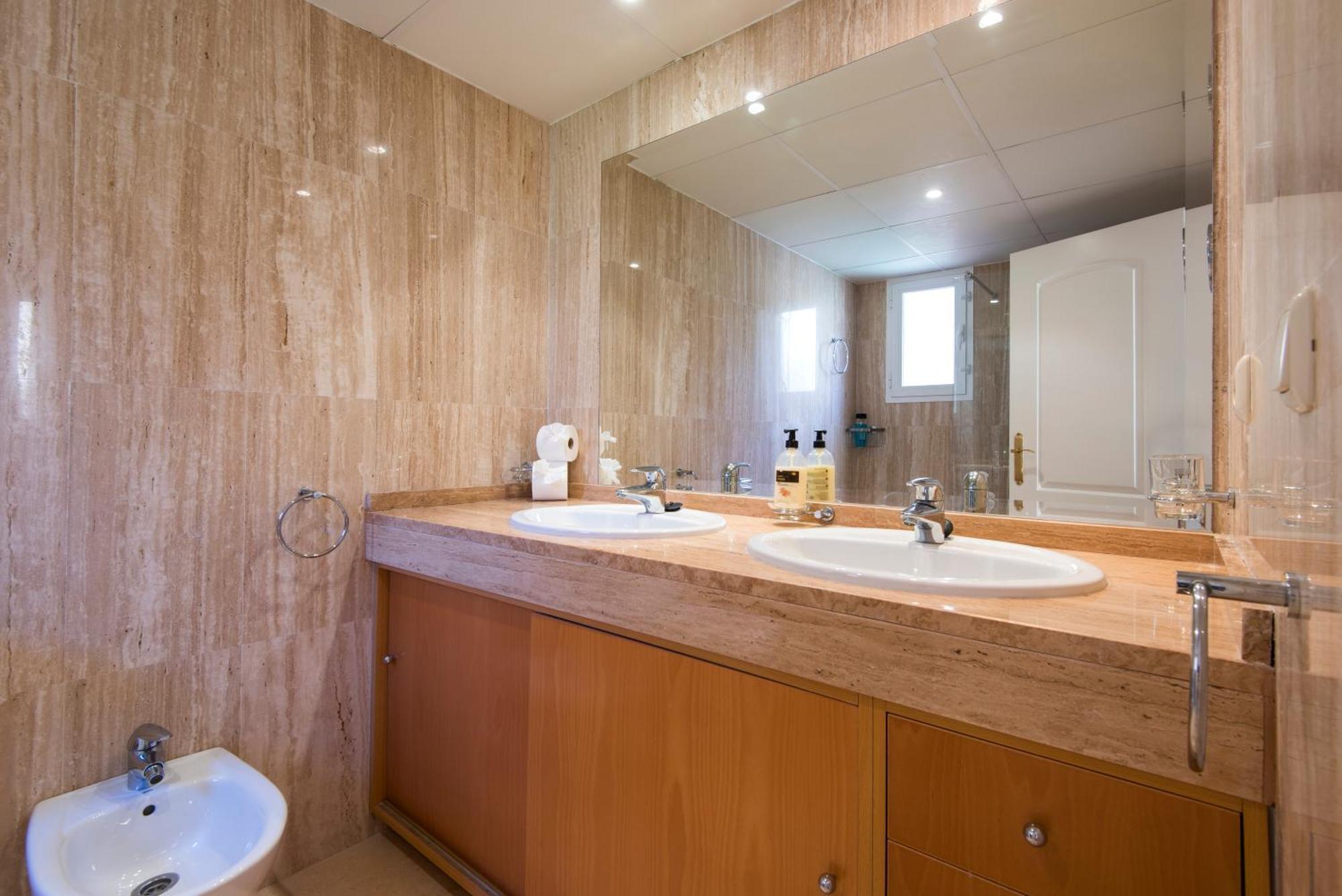 Rentandhomes Penthouse Elviria Golf Марбелья Экстерьер фото